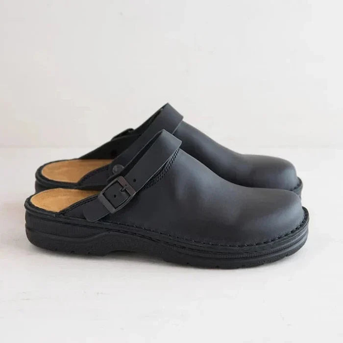 Mason | Superior Support Leather Shoes