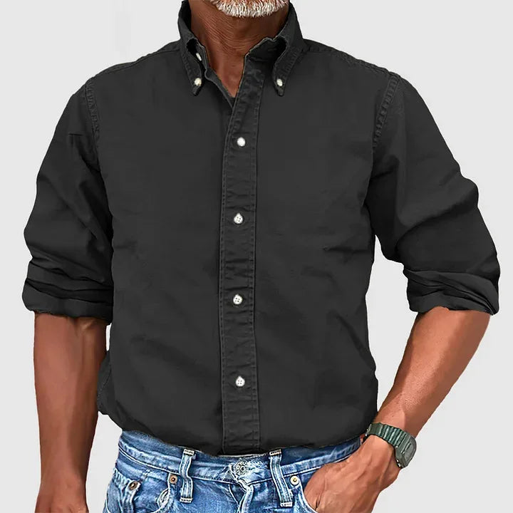 Jacob | Comfortable Everyday Shirt for Men