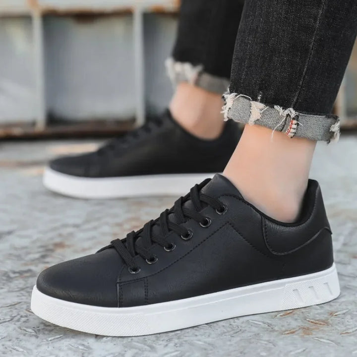Fernando | Casual Leather Sneakers