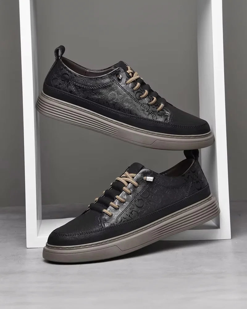 Giovanni | Leather Sneaker