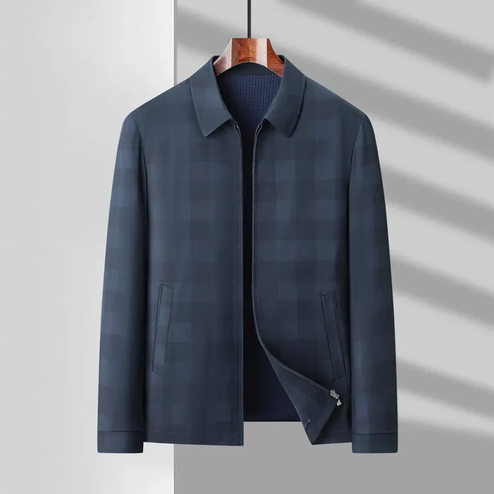 Kashwer | Checkered Jacket
