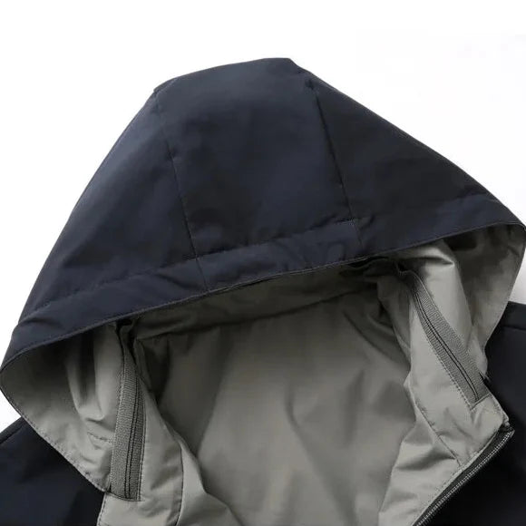 Orlan | Hooded Jacket