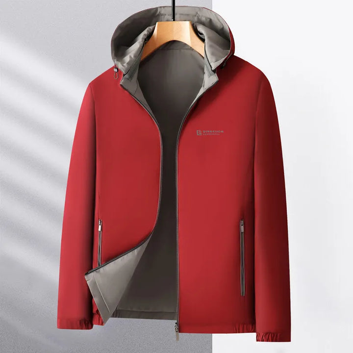 Orlan | Hooded Jacket