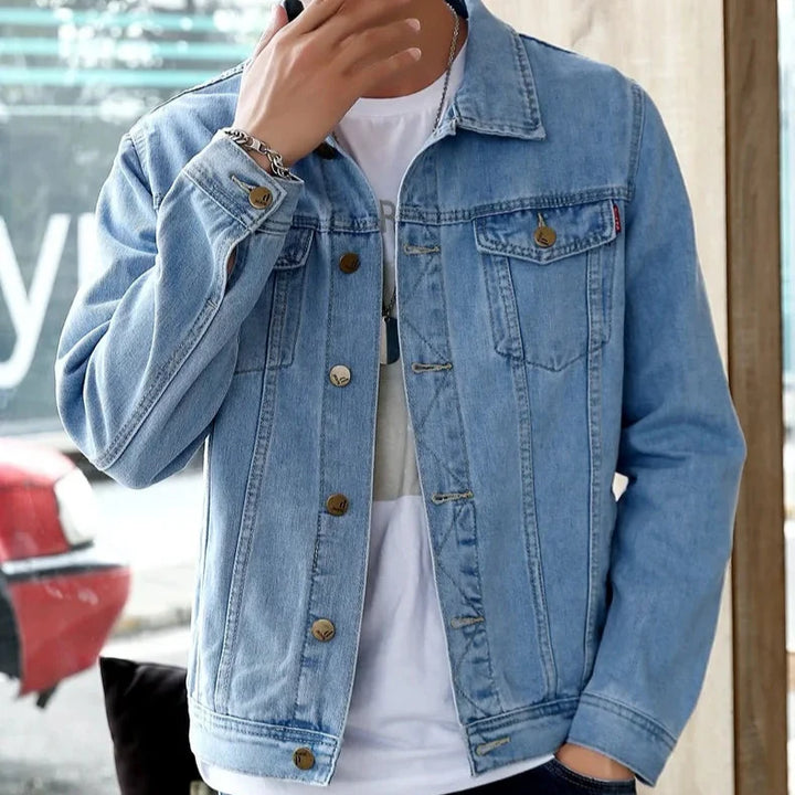 Orlen | Denim Jacket