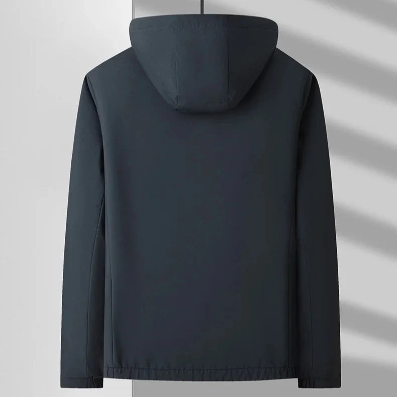 Novus | Hooded Jacket