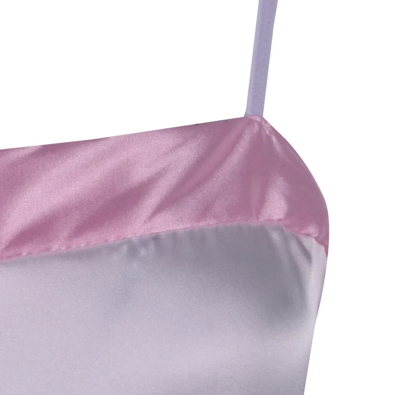 Lena | Satin Pajama Set for Women