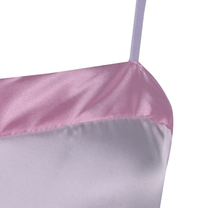 Lena | Satin Pajama Set for Women