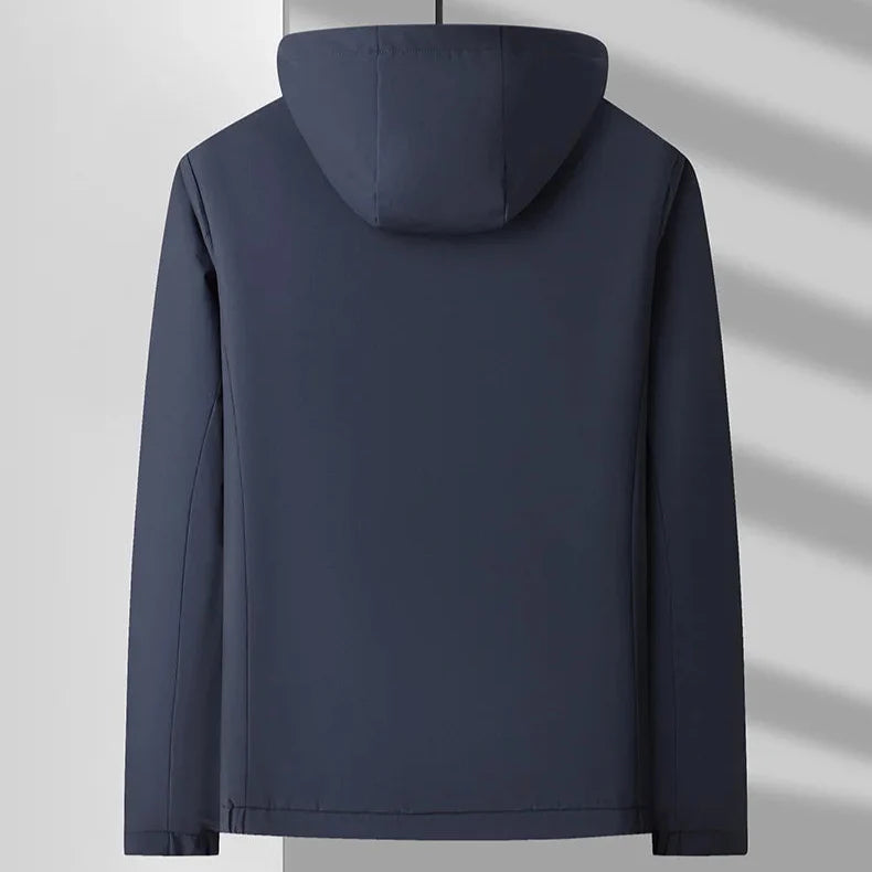 Novus | Hooded Jacket