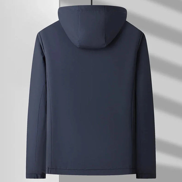 Novus | Hooded Jacket