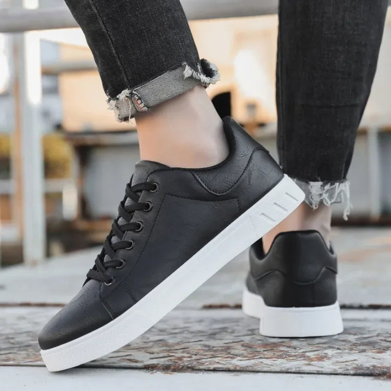 Fernando | Casual Leather Sneakers