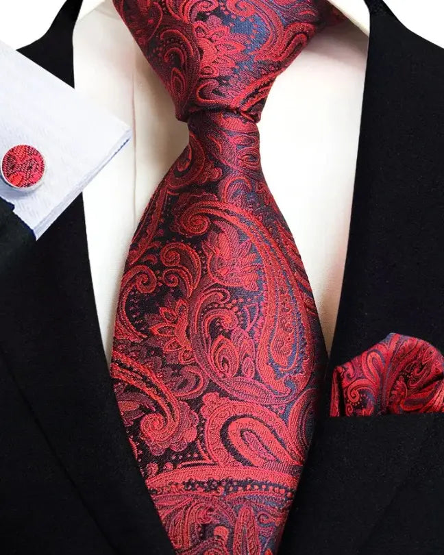 Giulietta | Silk-Cotton Tie