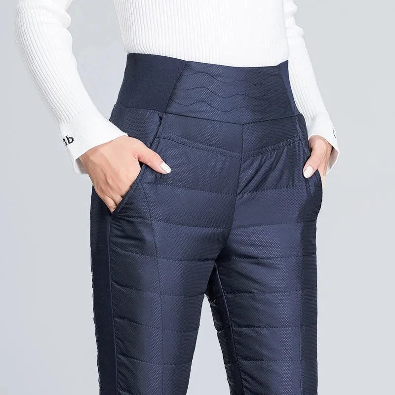 Align| Ultra-Lightweight Cotton Trousers