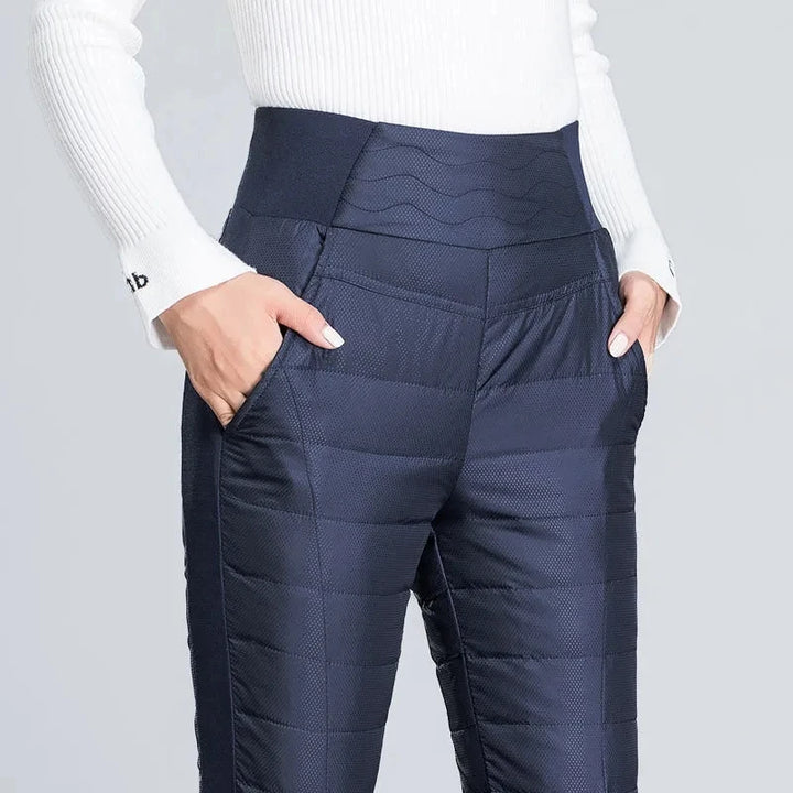 Align| Ultra-Lightweight Cotton Trousers