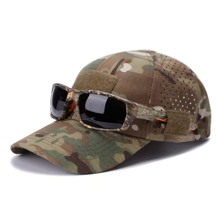 Brock | Sunglass-Ready Cap