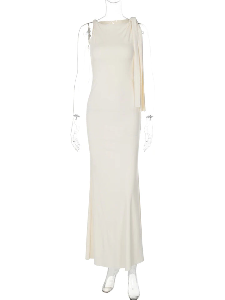 Helena | Sleeveless Maxi Dress