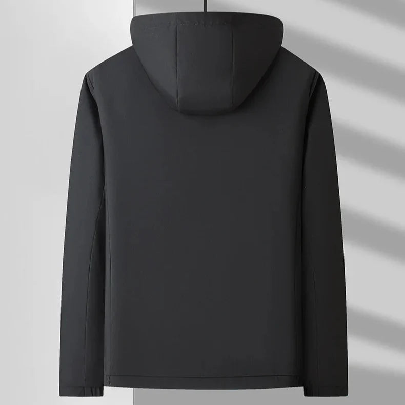 Novus | Hooded Jacket