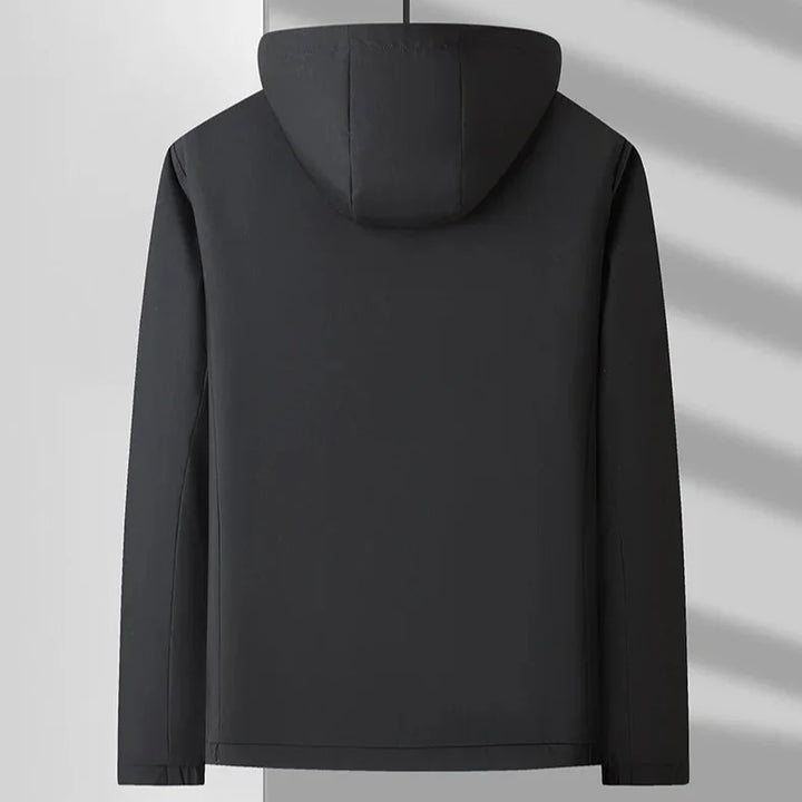 Novus | Hooded Jacket