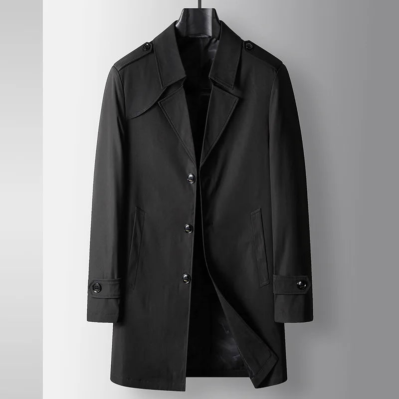 Renard | Trench Coat