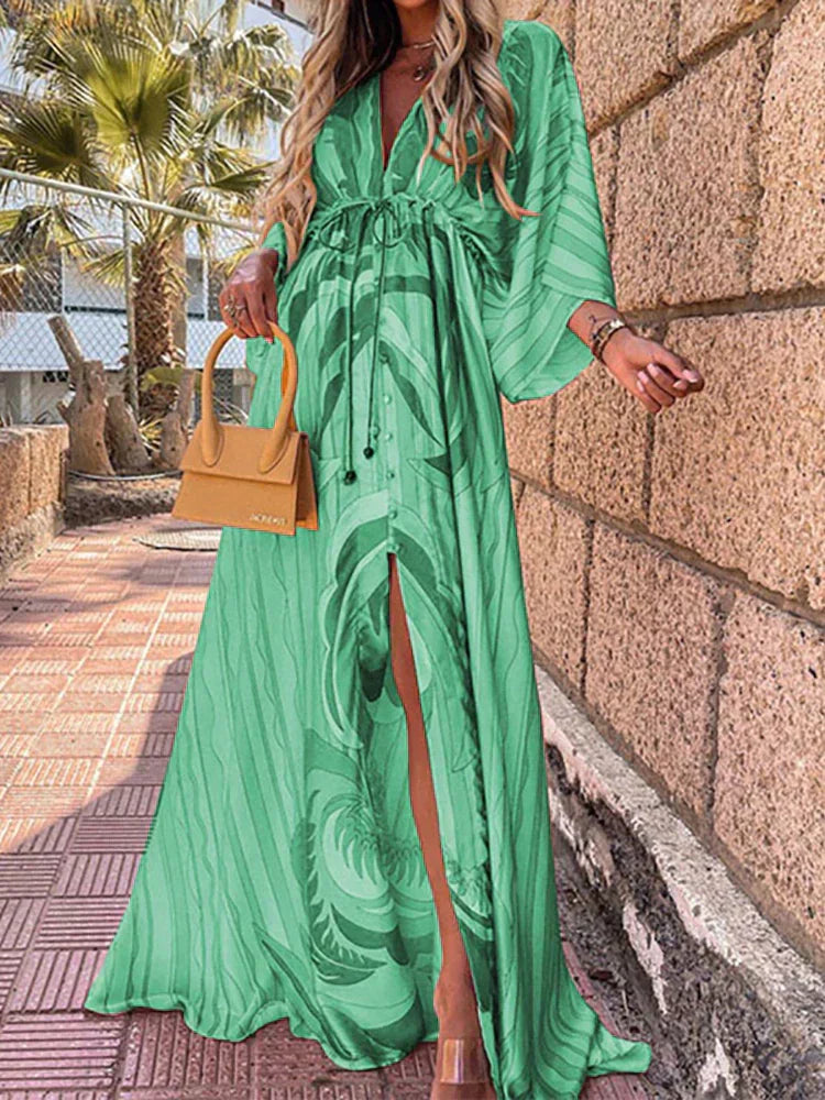 Nora | Stylish Colorful Dress
