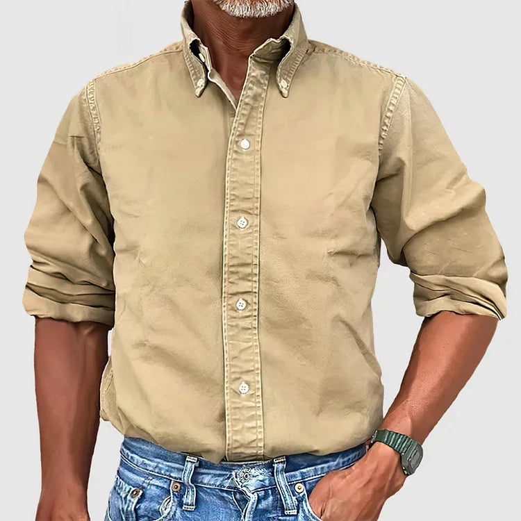 Jacob | Comfortable Everyday Shirt for Men