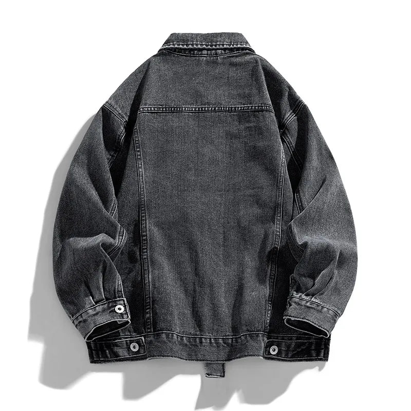 Camden | Denim Jacket