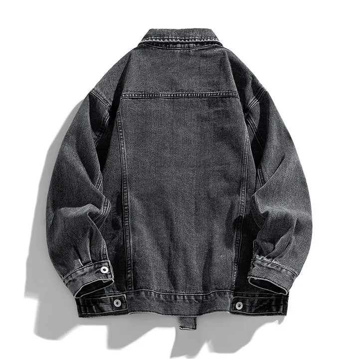 Camden | Denim Jacket