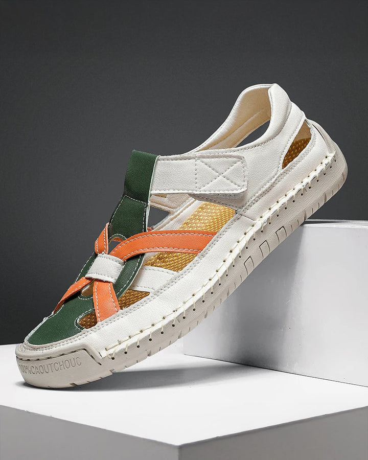 Vento | Leather Sandals