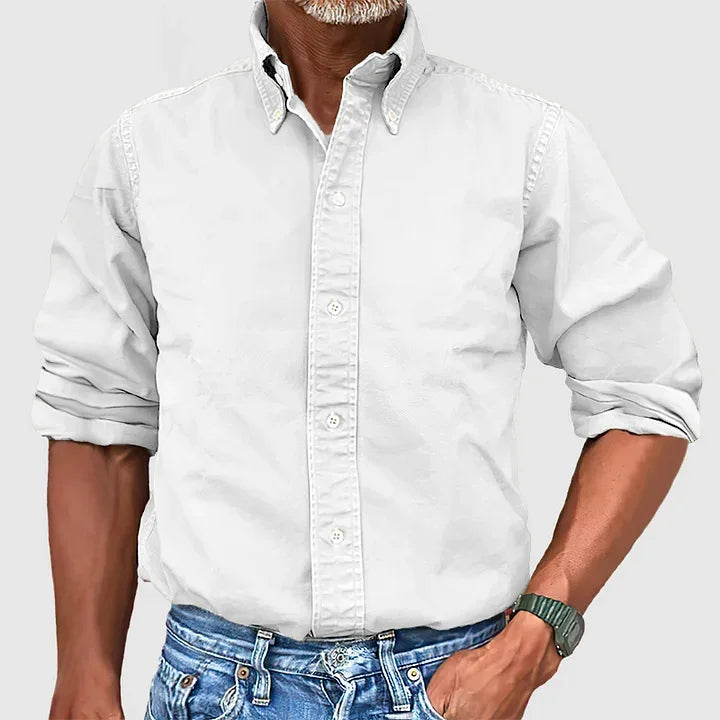 Jacob | Comfortable Everyday Shirt for Men