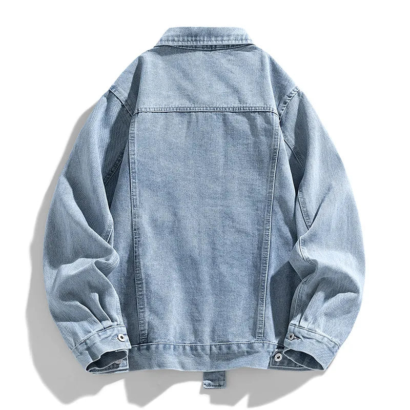 Camden | Denim Jacket