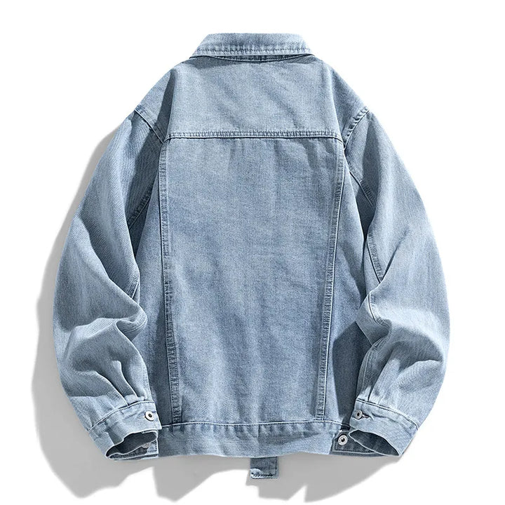Camden | Denim Jacket