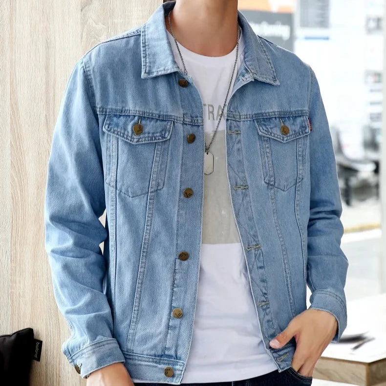 Orlen | Denim Jacket