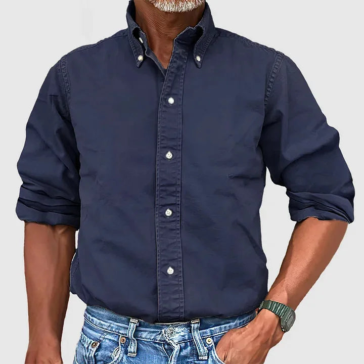 Jacob | Comfortable Everyday Shirt for Men