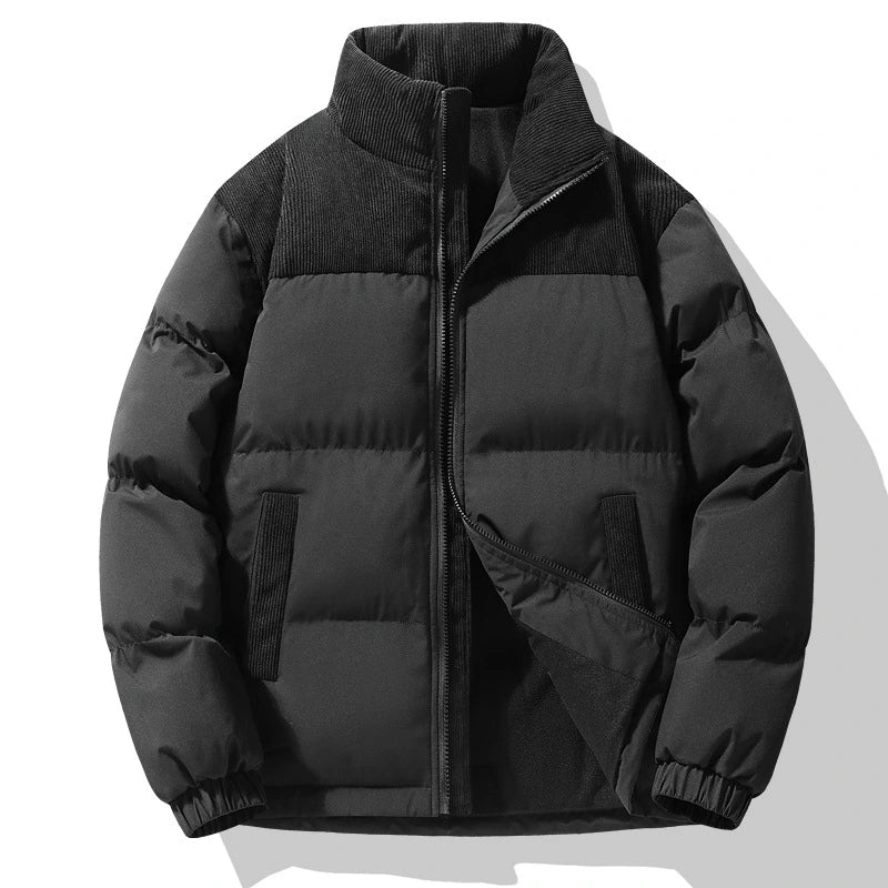 Berlín | Winter-Ready Padded Jacket