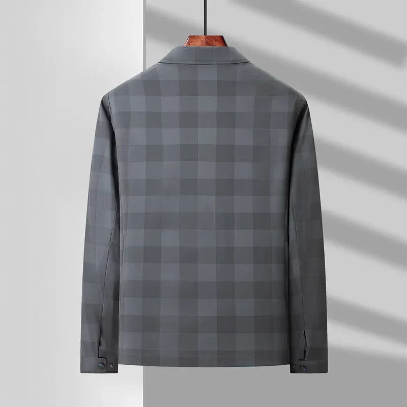 Kashwer | Checkered Jacket