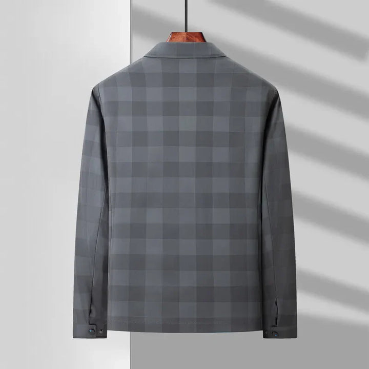 Kashwer | Checkered Jacket
