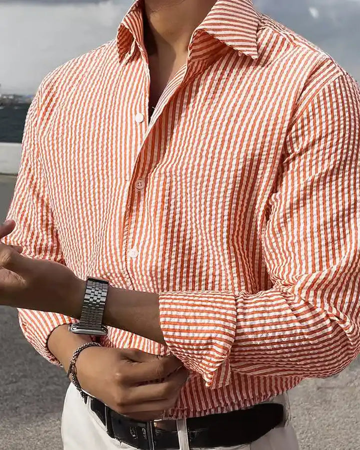 Riviera | Linen Shirt