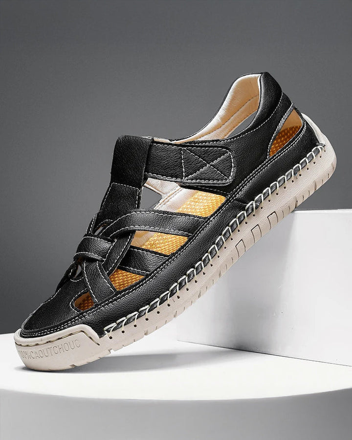 Vento | Leather Sandals