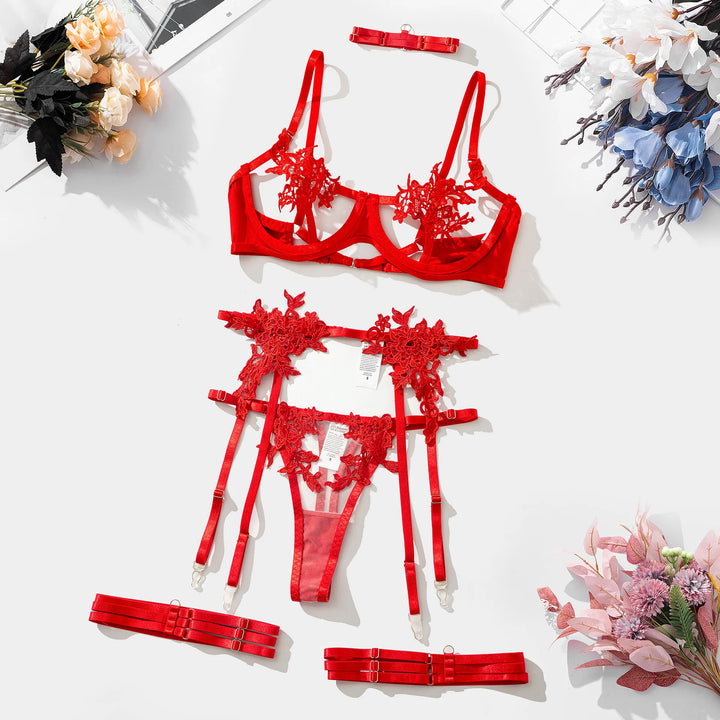 Elena | Elegant Lingerie Set
