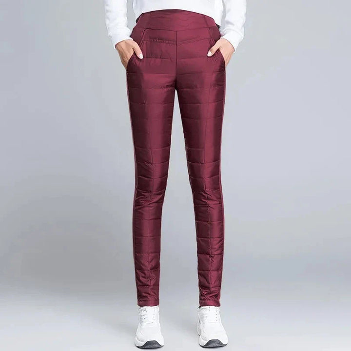 Align| Ultra-Lightweight Cotton Trousers