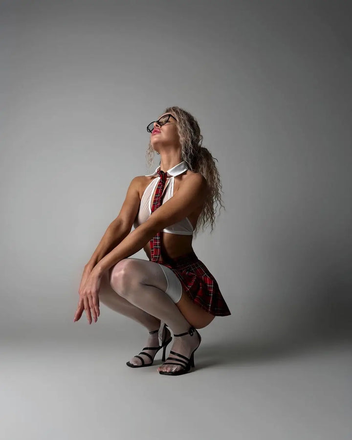 Mia | Seductive Teacher Set