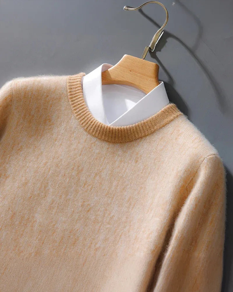 James | Cashmere Sweater