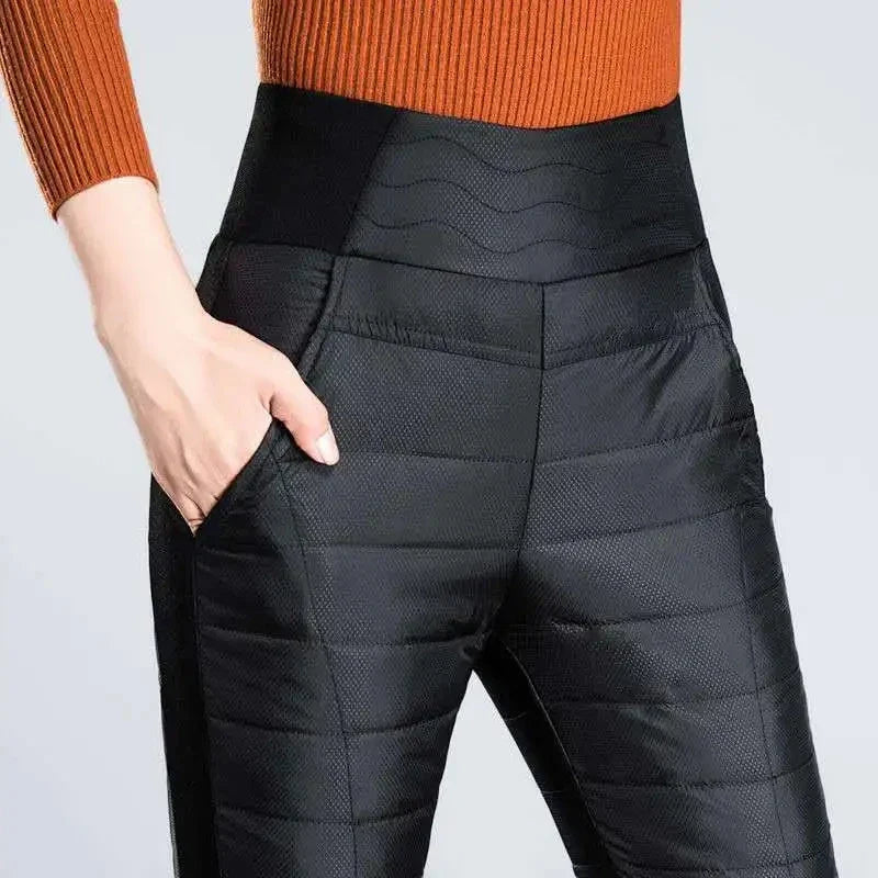 Align| Ultra-Lightweight Cotton Trousers