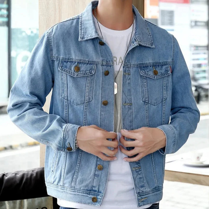Orlen | Denim Jacket