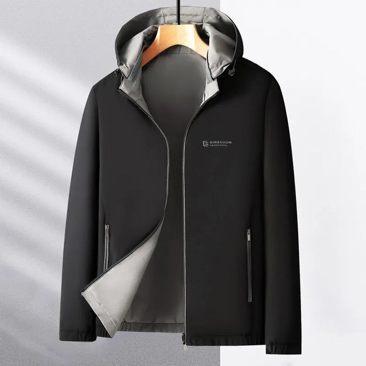Orlan | Hooded Jacket