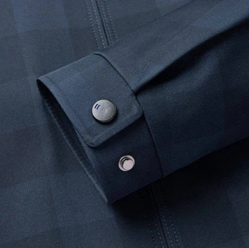 Kashwer | Checkered Jacket