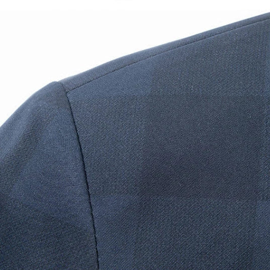 Kashwer | Checkered Jacket