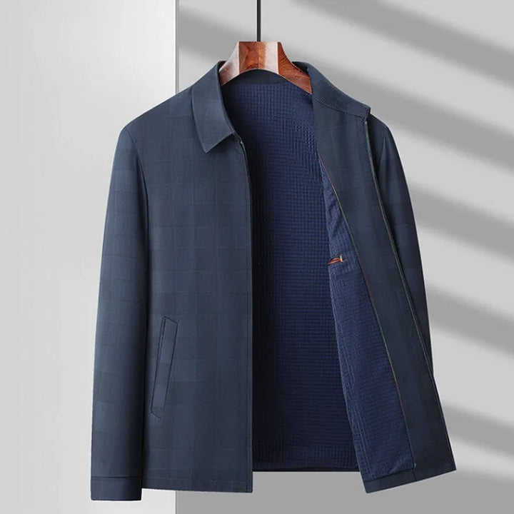 Kashwer | Checkered Jacket
