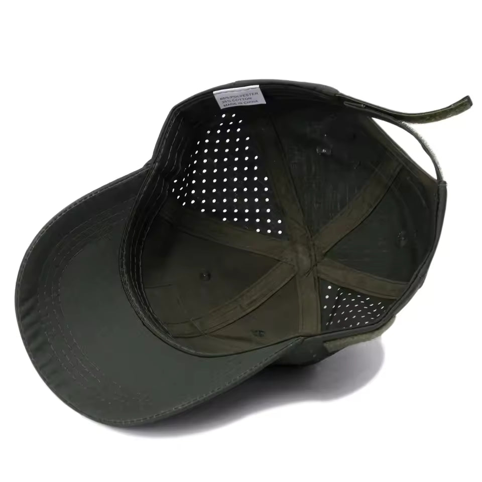 Brock | Sunglass-Ready Cap