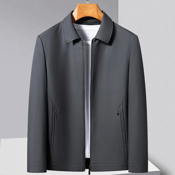 Macven | Leather Jacket