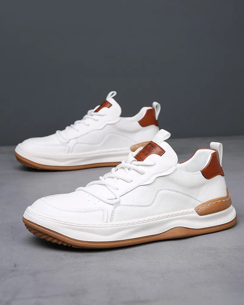 Palermo | Genuine Leather Sneaker